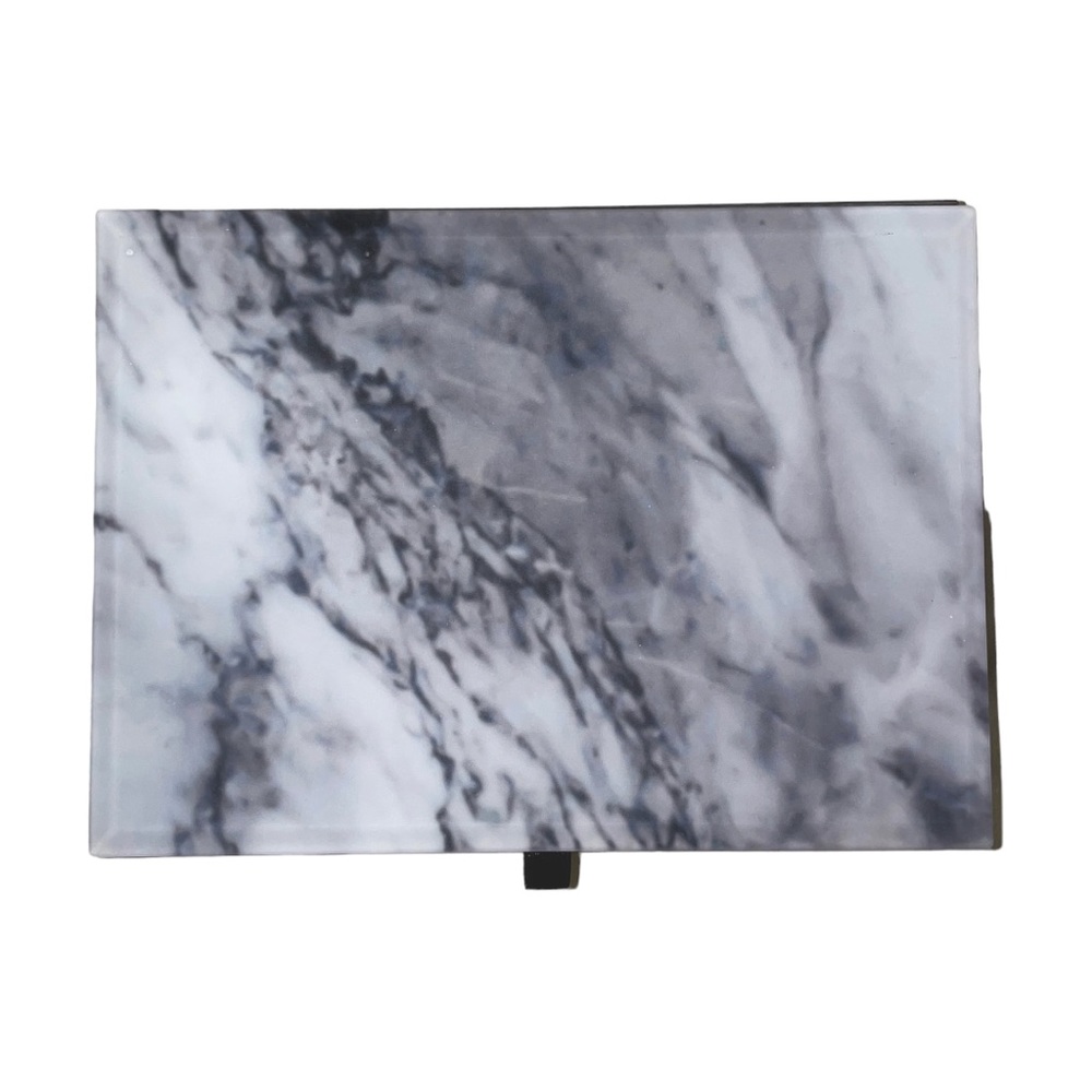 Marble Jewelry Box